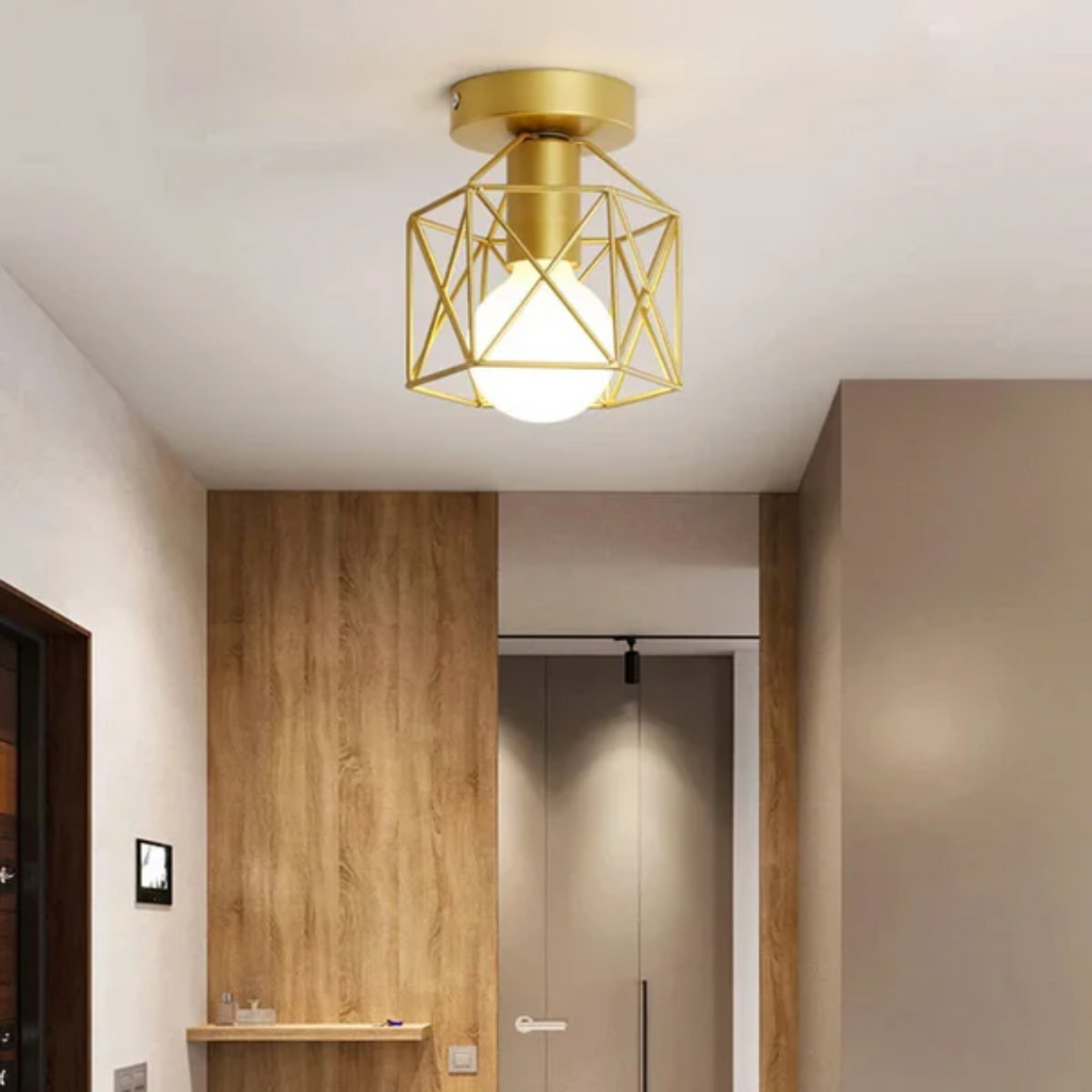 Lunara Luxe LED Ceiling Light for Living Room and Kitchen
