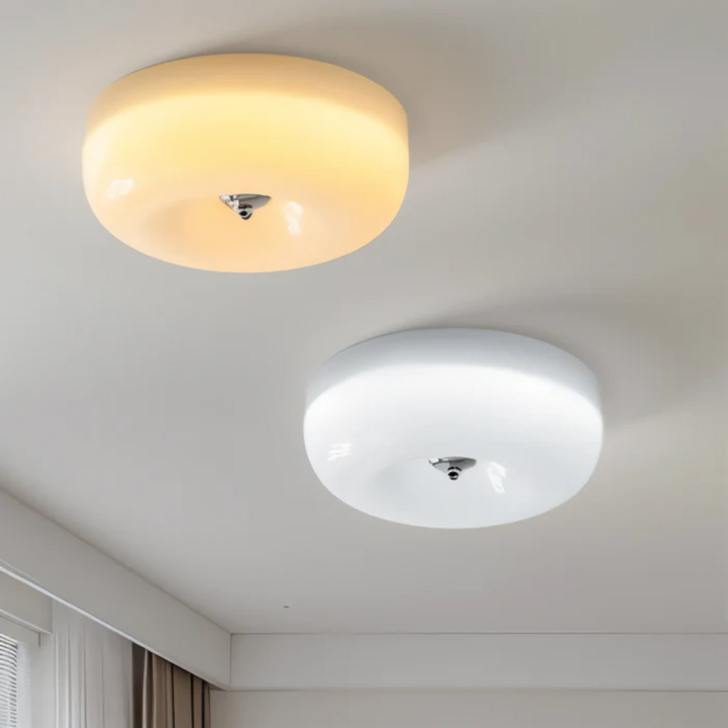 Nordvaen Scandinavian LED Ceiling Light For Living Room