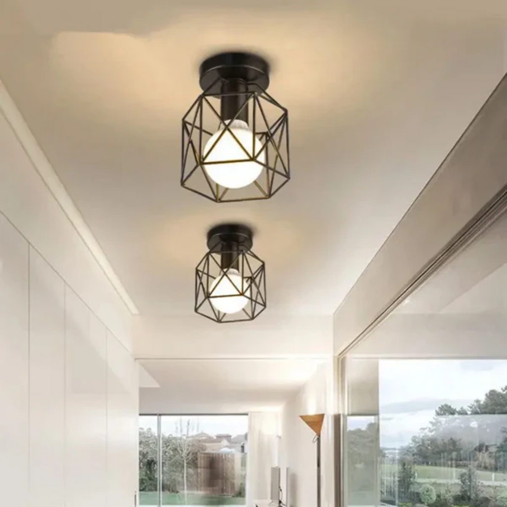 Lunara Luxe LED Ceiling Light for Living Room and Kitchen