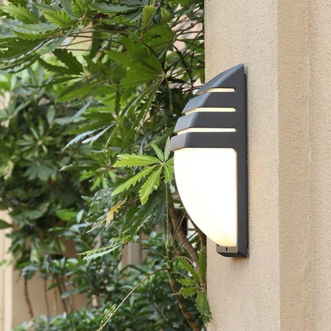 Lumerra | Waterproof Outdoor Motion Sensor LED Wall Light