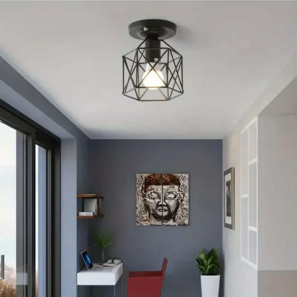 Lunara Luxe LED Ceiling Light for Living Room and Kitchen