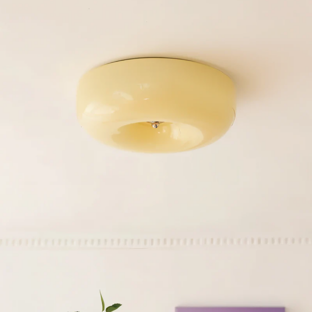 Nordvaen Scandinavian LED Ceiling Light For Living Room