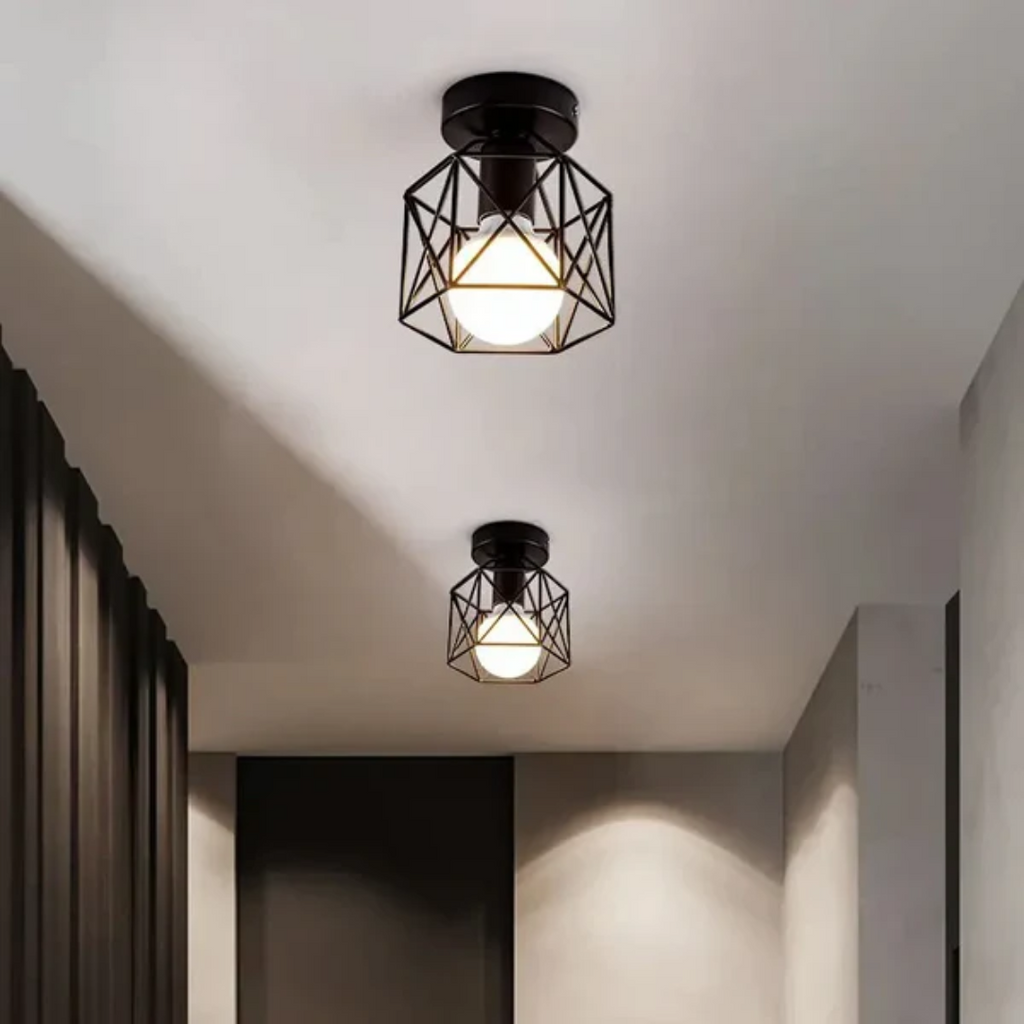 Lunara Luxe LED Ceiling Light for Living Room and Kitchen