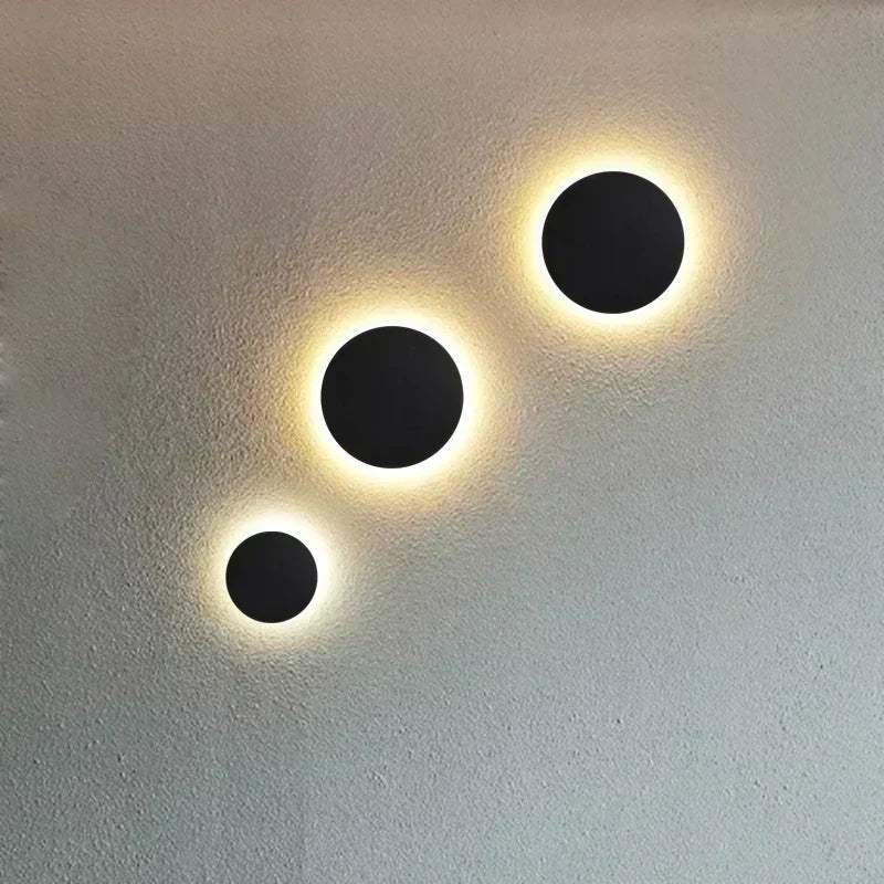 Kellin Weatherproof Outdoor Wall Light With Warm Ambient Glow IP65 Rated For Exterior