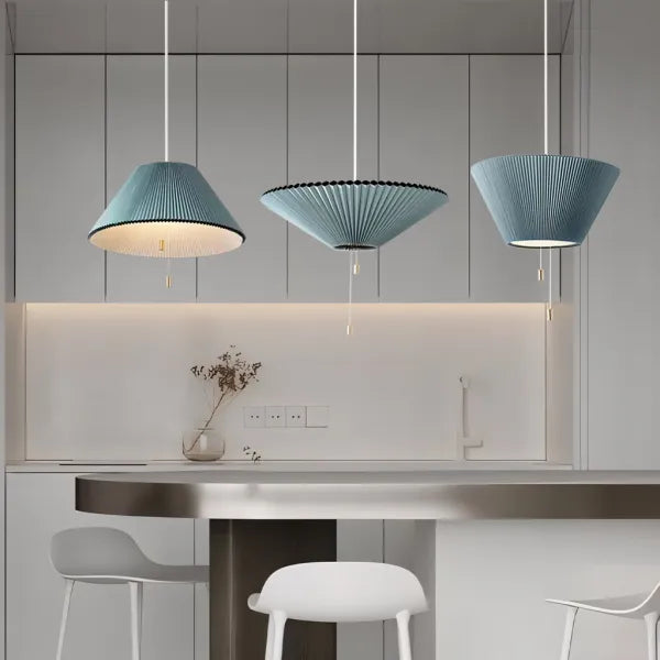 Novellea | Adjustable LED Pendant Light With Extendable Height For Modern Bedrooms